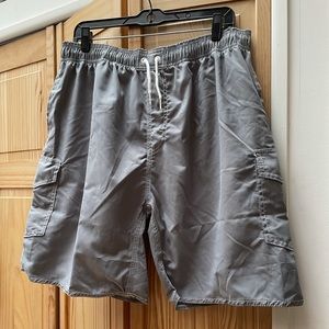 Milankerr, Men’s Swim Shorts, Size XL
